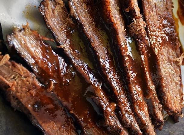 Beer Brisket