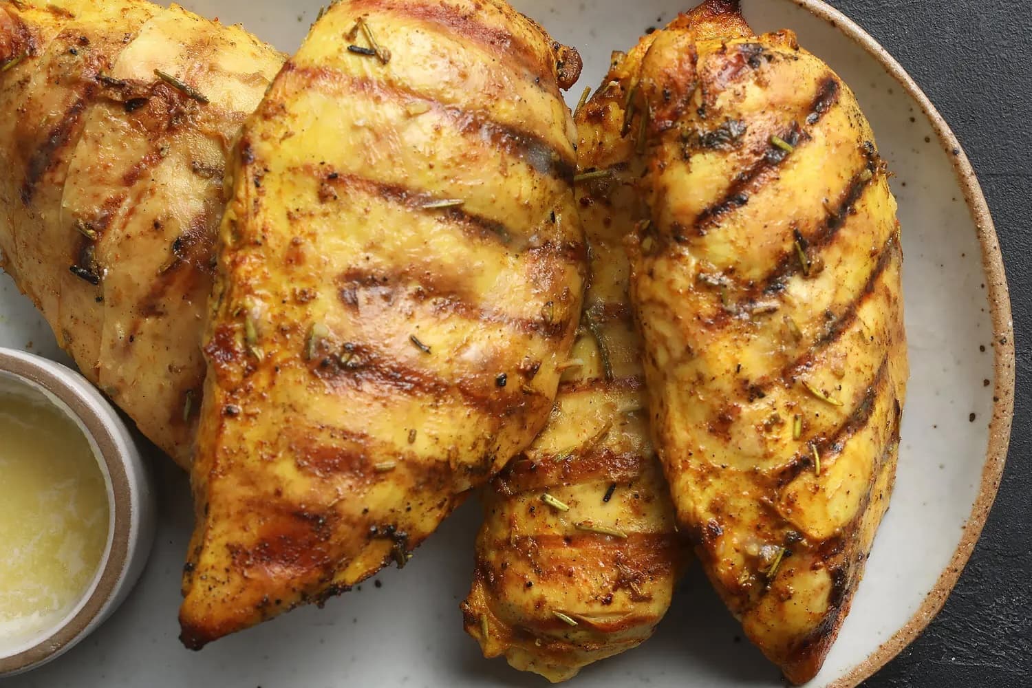 Grilled Chicken White