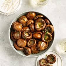 Marinated Mushrooms