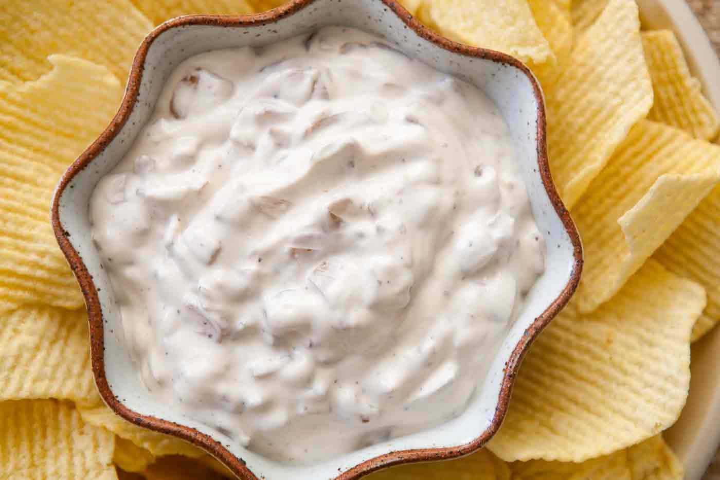 Onion Dip