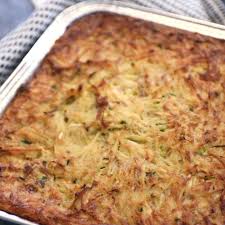 Potato Kugel