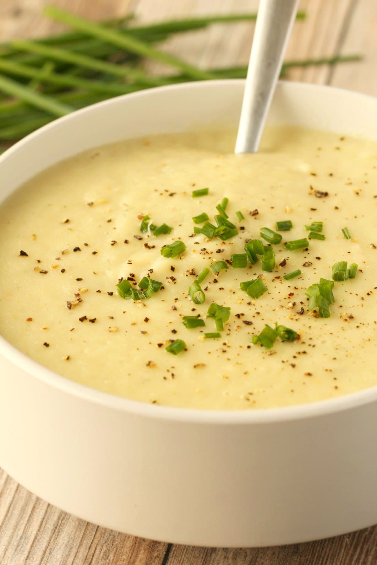 Potato Leek Soup