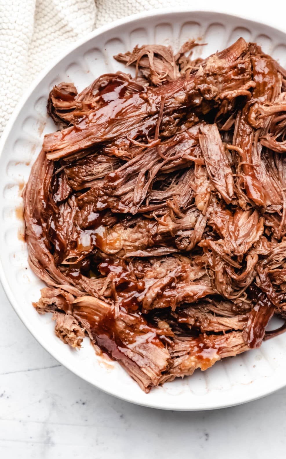 Pulled Beef Brisket