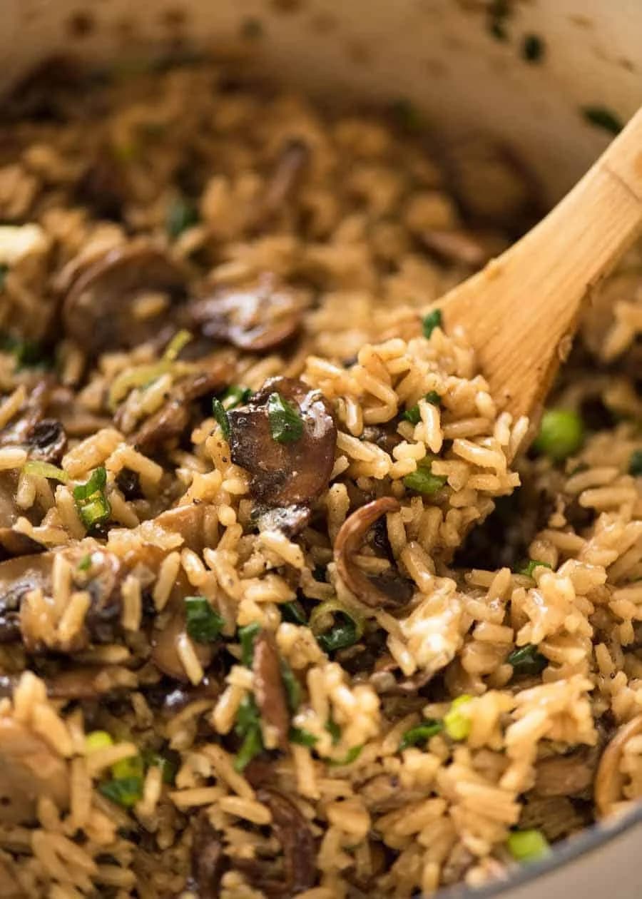 Rice Pilaf