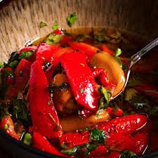 Roasted Peppers