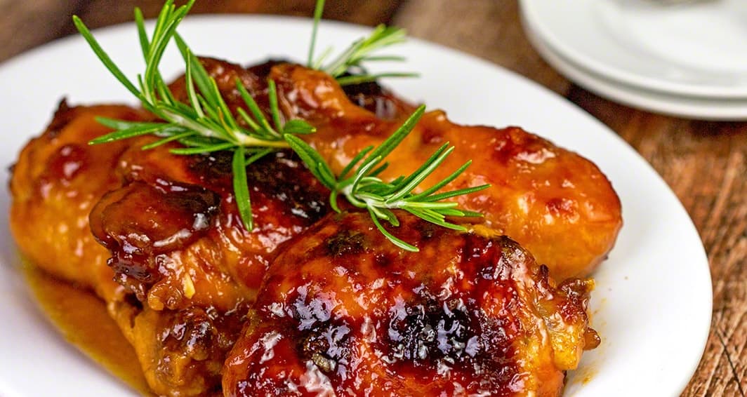 Apricot Chicken