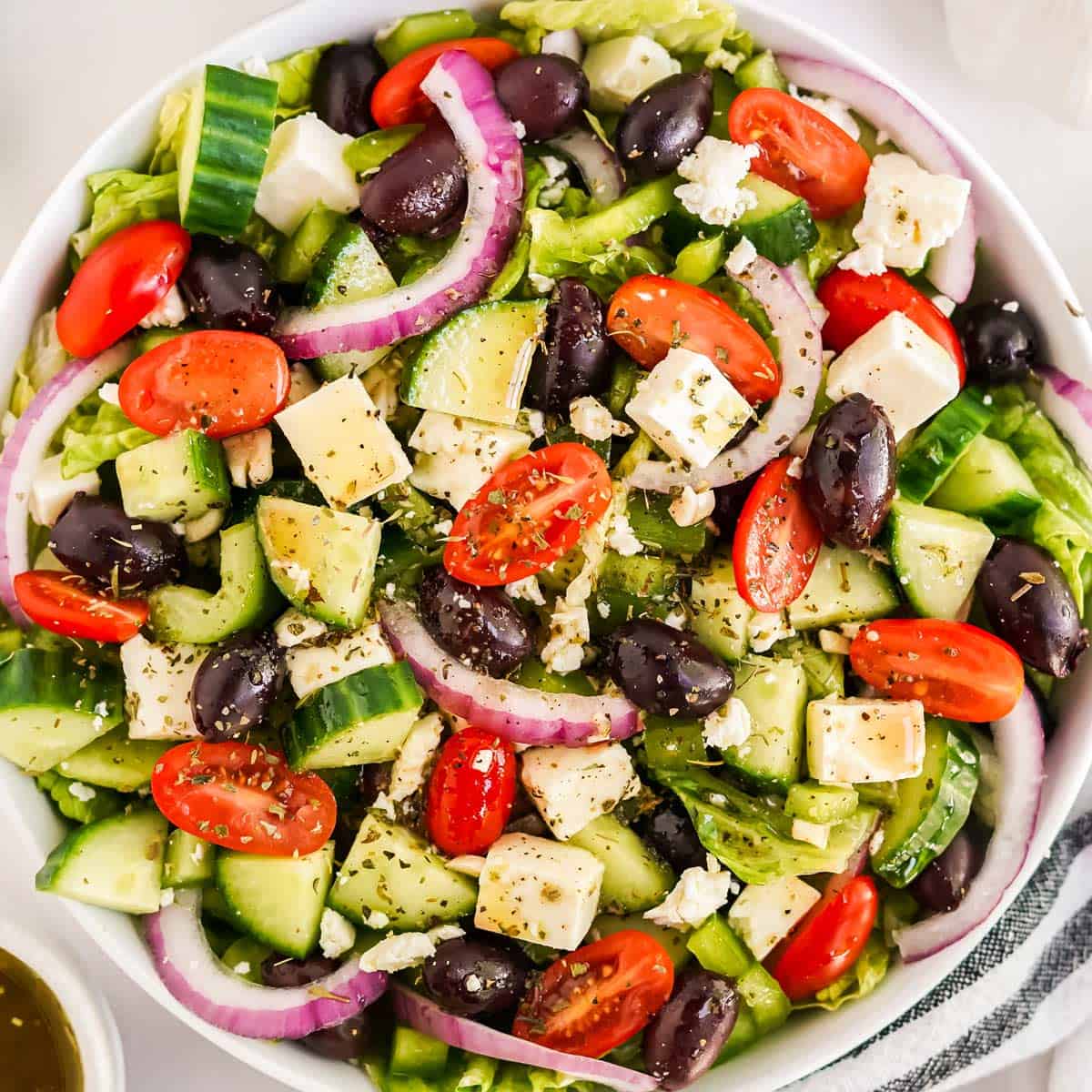Greek salad